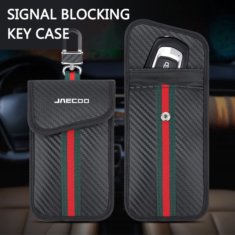 Borsa Blocca Segnale Chiave Au - Car Key Signal Blocker recensione e prezzo