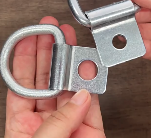 1 pz Automobile Anello di traz - Car Accessories Hanging recensione e prezzo