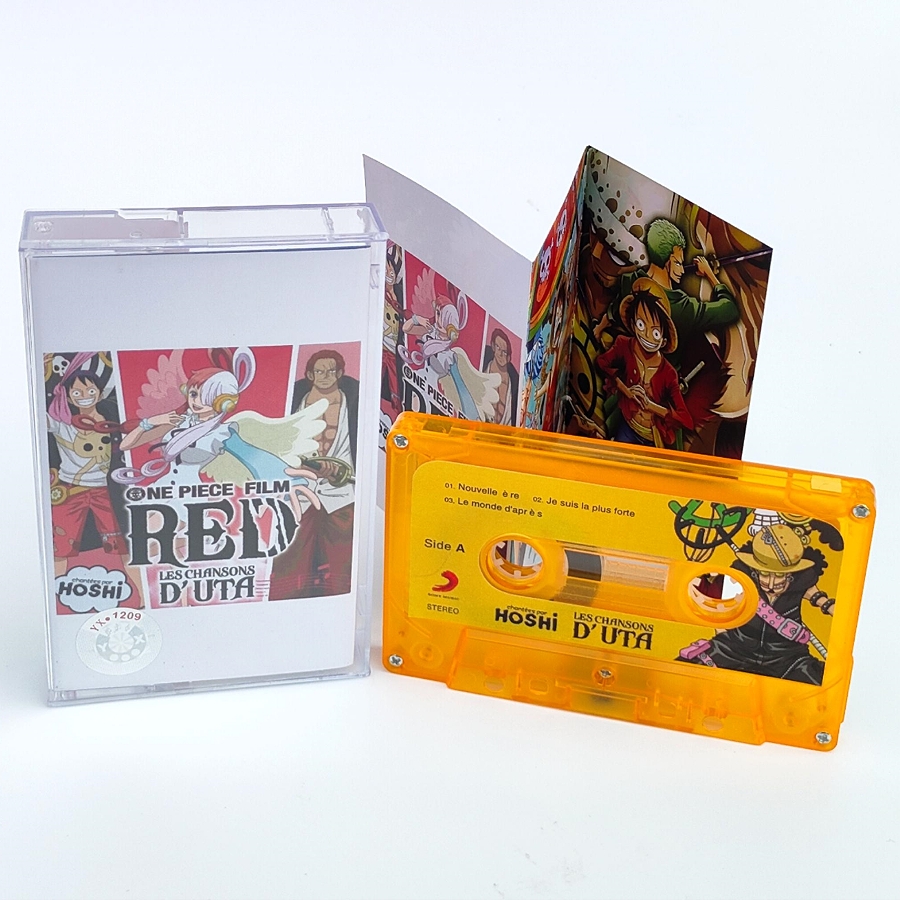 ONE PIECE FILM RED Music Magne - Car Accessories Japan recensione e prezzo