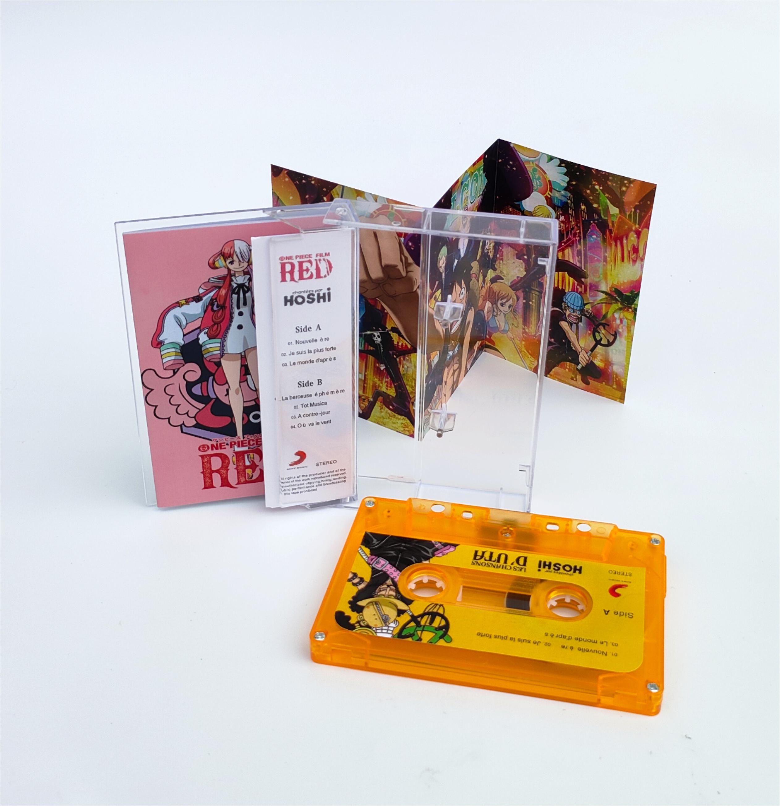 ONE PIECE FILM RED Music Magne - Car Accessories Japan recensione e prezzo