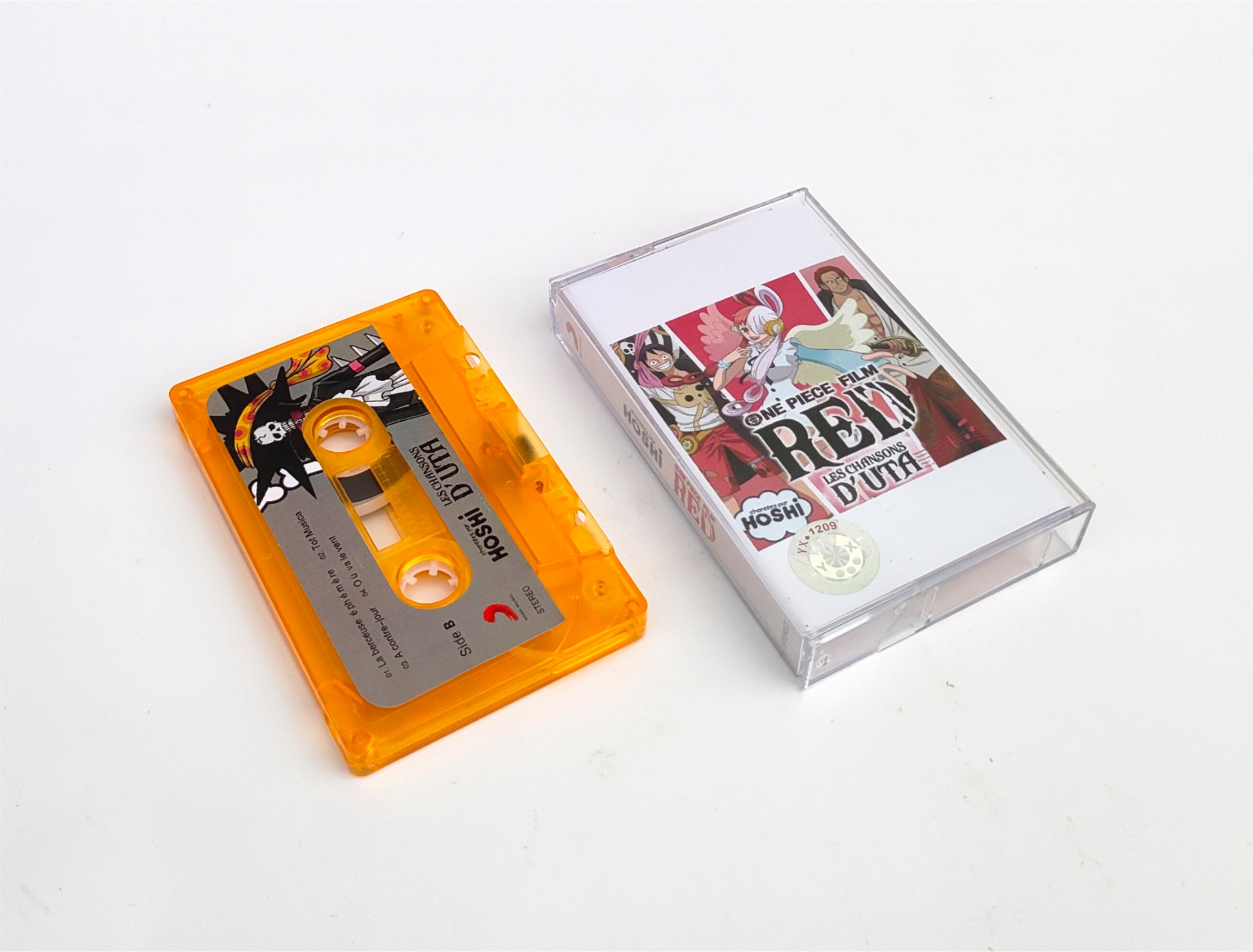 ONE PIECE FILM RED Music Magne - Car Accessories Japan recensione e prezzo