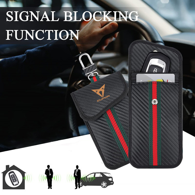 1 pz Custodia per Chiavi Auto  - Car Key Signal Blocker recensione e prezzo