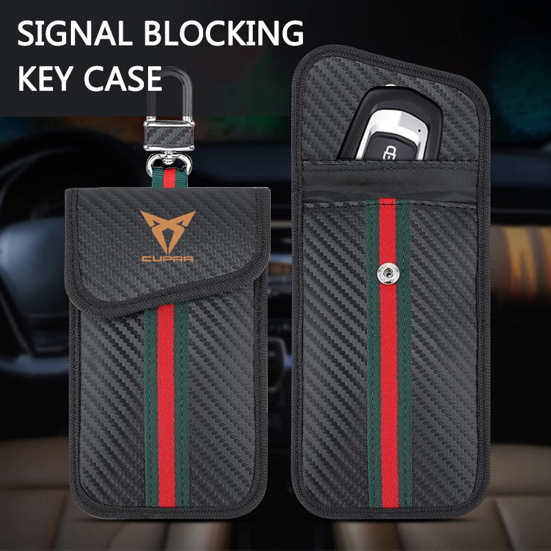 1 pz Custodia per Chiavi Auto  - Car Key Signal Blocker recensione e prezzo