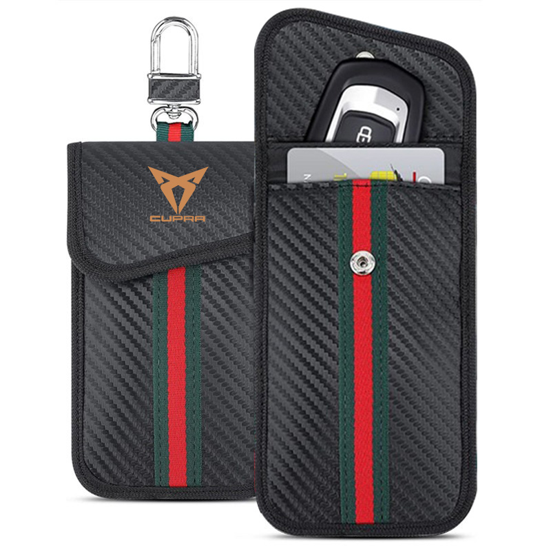1 pz Custodia per Chiavi Auto  - Car Key Signal Blocker recensione e prezzo