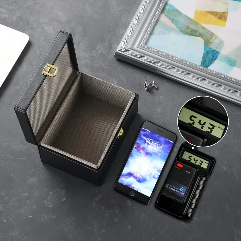 Nuova scatola Faraday grande b - Car Key Signal Blocker recensione e prezzo