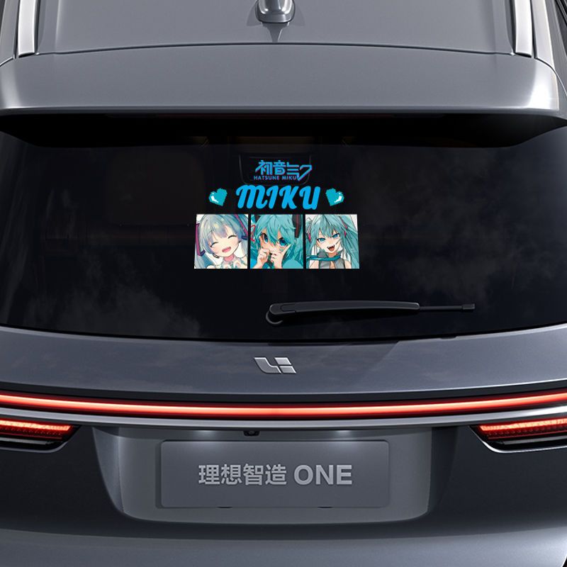 Nuovi Adesivi Riflettenti Crea - Car Accessories Japan recensione e prezzo