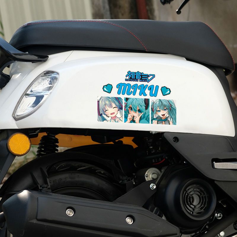 Nuovi Adesivi Riflettenti Crea - Car Accessories Japan recensione e prezzo