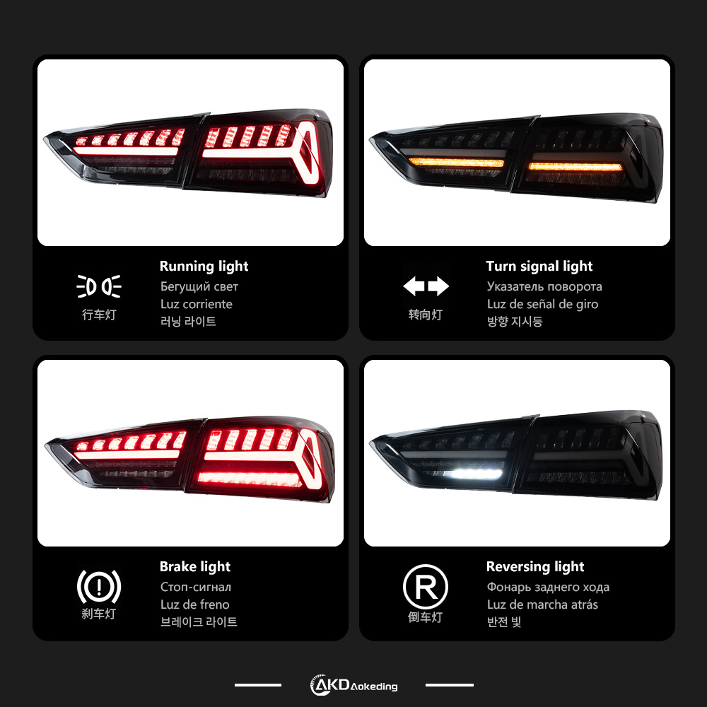 AKD Car Styling Lampada di Cod - Car Accessories Xl6 recensione e prezzo