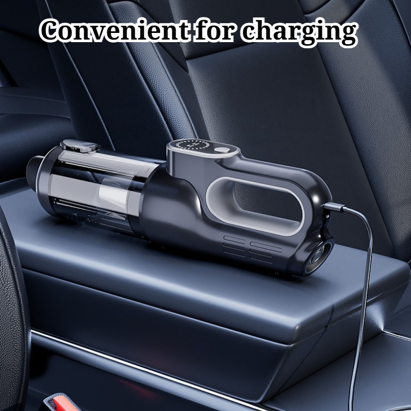 Aspirapolvere per auto senza f - Car Vacuum Cleaner recensione e prezzo