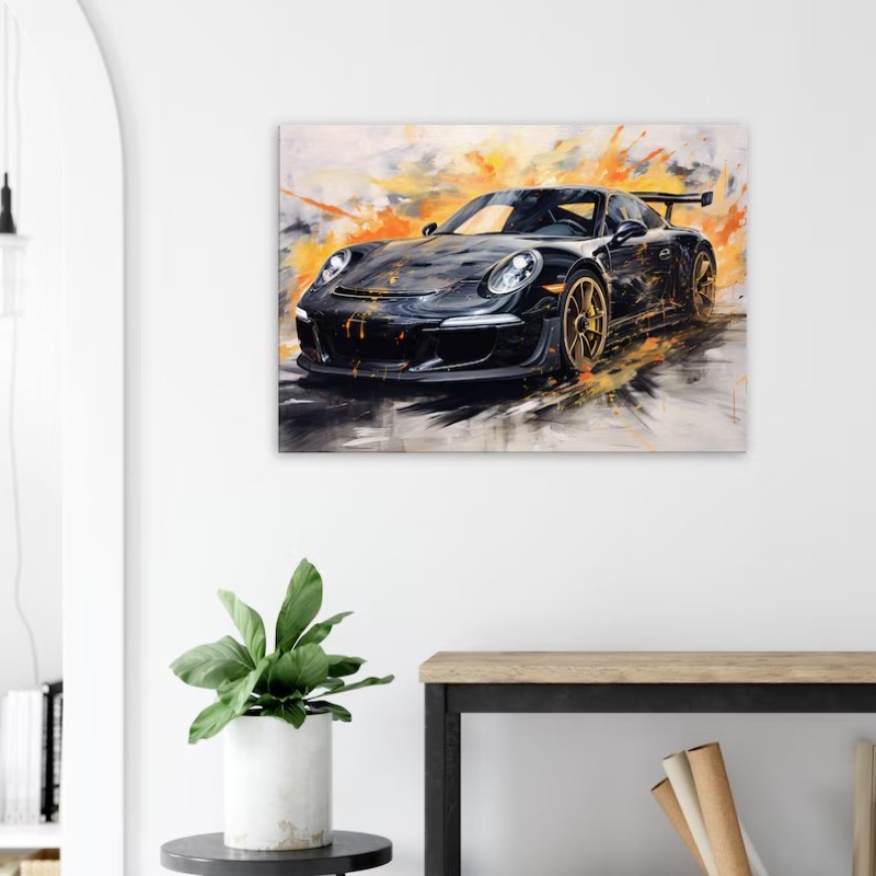 Poster Moderno di Auto di Luss - Car Accessories Brand recensione e prezzo
