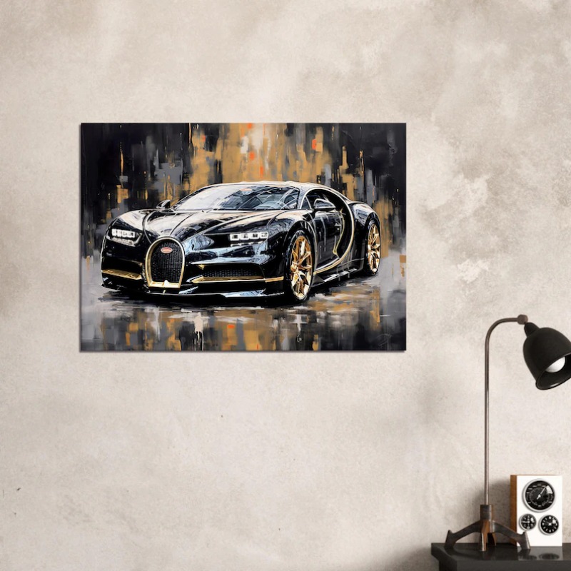 Poster Moderno di Auto di Luss - Car Accessories Brand recensione e prezzo