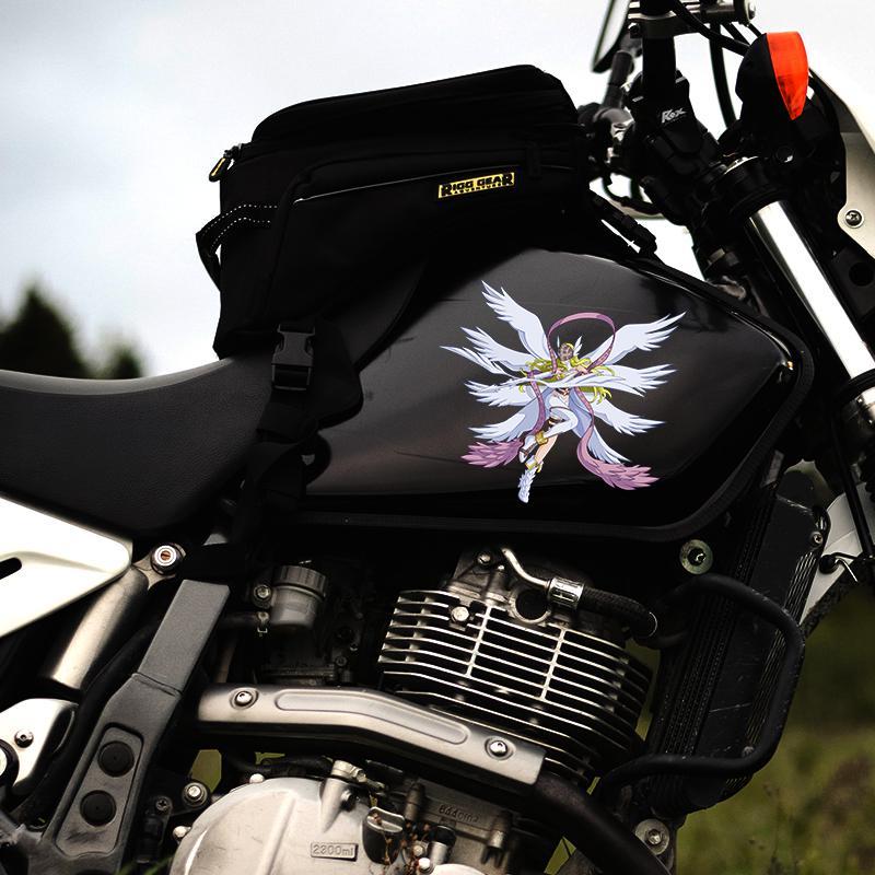 Adesivo per Auto Digimon Carin - Car Accessories Japan recensione e prezzo