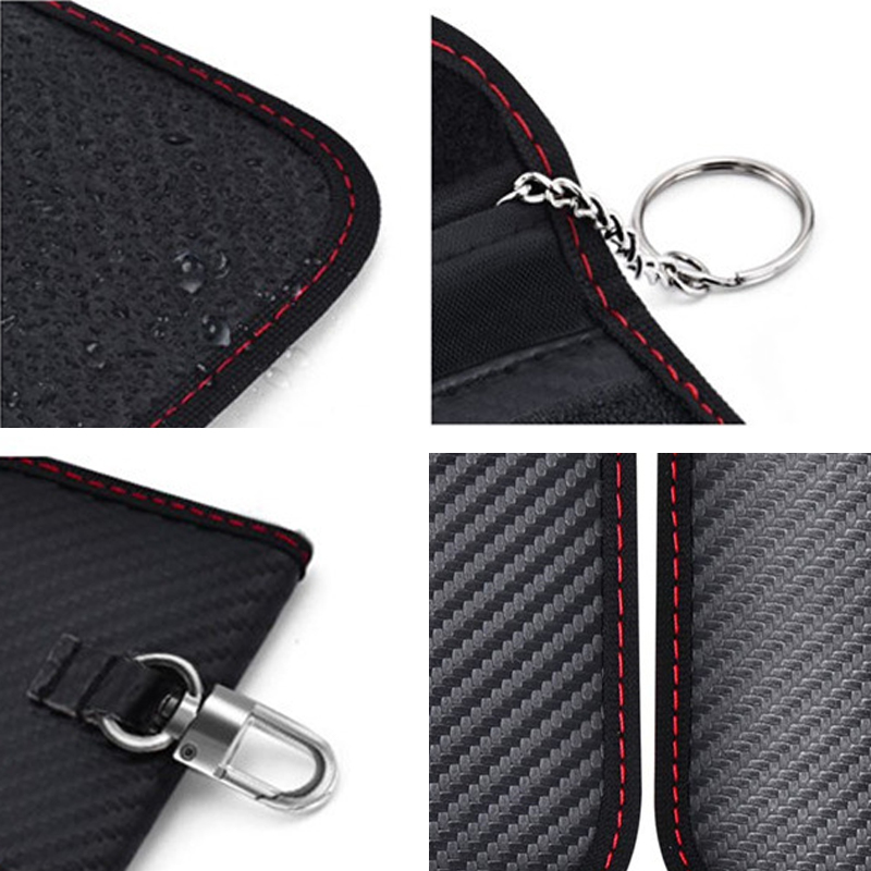 Chiave dell'automobile Caso Bl - Car Key Signal Blocker recensione e prezzo