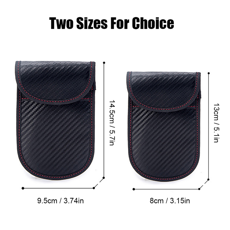 Custodia per chiavi per auto C - Car Key Signal Blocker recensione e prezzo