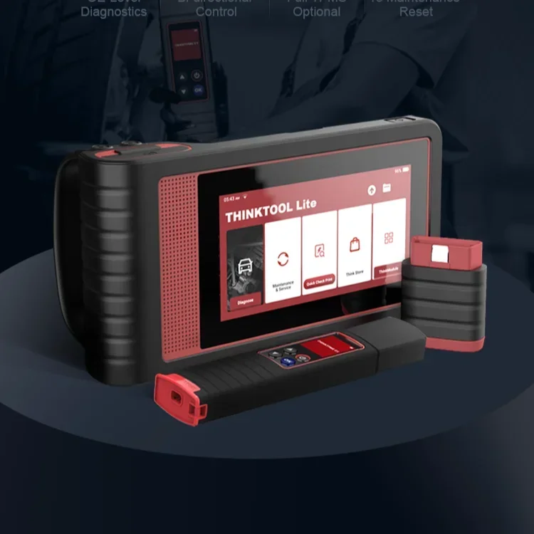 2026/THINKTOOL LITE MINI MAX S - Obd2 Scanner recensione e prezzo