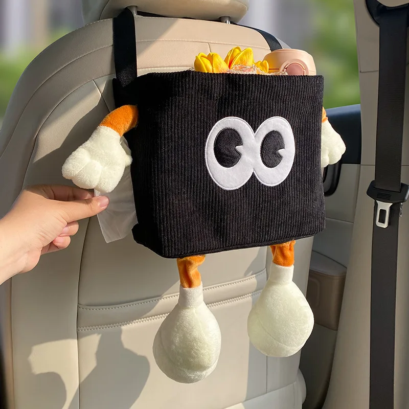 Pattumiera per auto, cartone a - Car Accessories Hanging recensione e prezzo