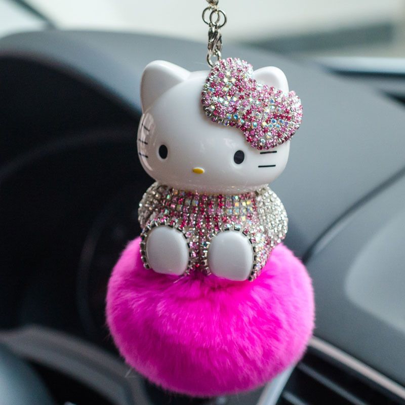 Decorazione per Auto Hello Kit - Car Accessories Japan recensione e prezzo
