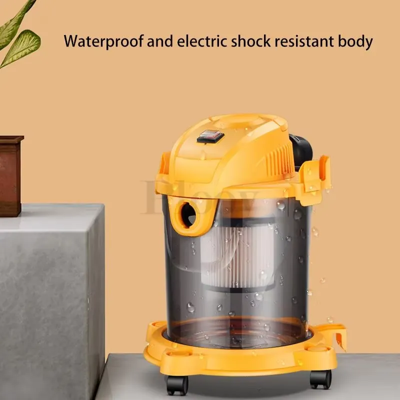 Nuovissimo Aspirapolvere Wet & - Car Vacuum Cleaner recensione e prezzo