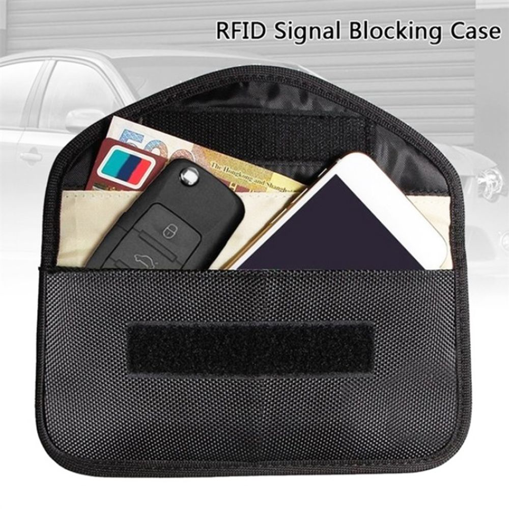 Nuova Borsa Bloccante Segnale  - Car Key Signal Blocker recensione e prezzo