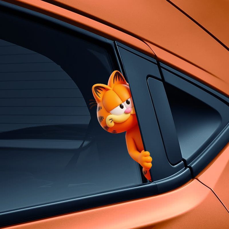 Adesivi decorativi all'ingross - Car Accessories Window recensione e prezzo