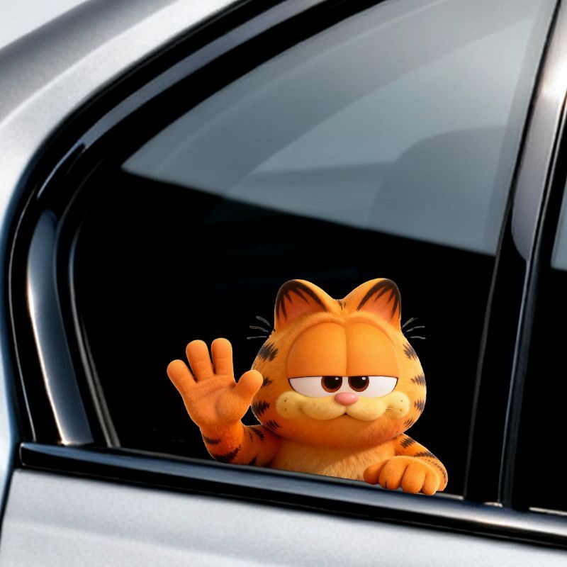 Adesivi decorativi all'ingross - Car Accessories Window recensione e prezzo