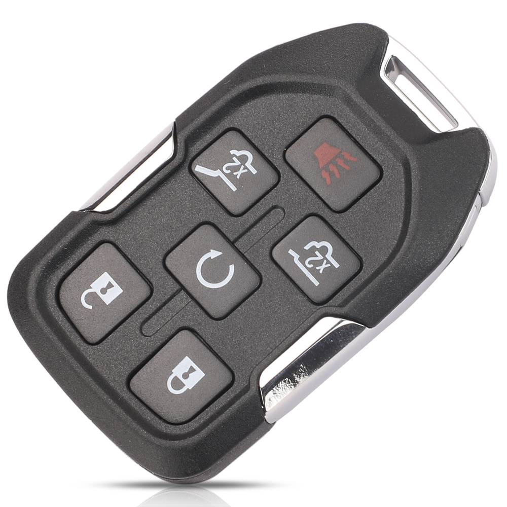 Guscio per Chiave Auto con Tel - Car Accessories Xl6 recensione e prezzo