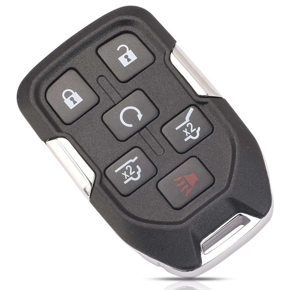 Guscio per Chiave Auto con Tel - Car Accessories Xl6 recensione e prezzo