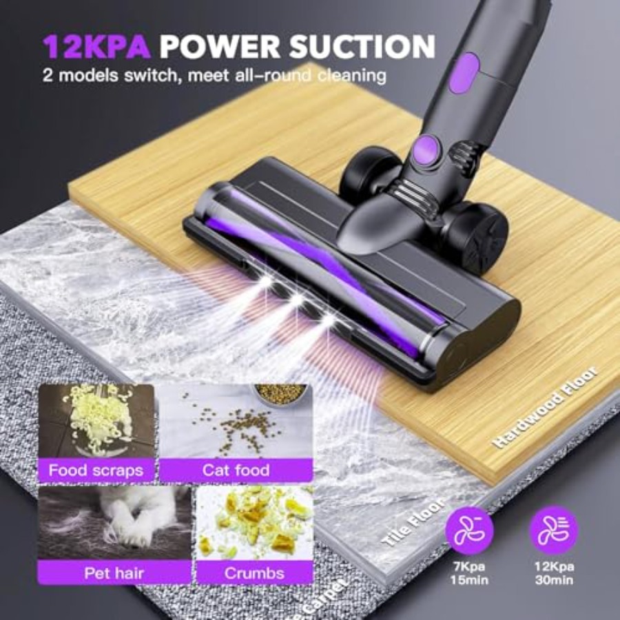 Aspirapolvere senza fili per p - Car Vacuum Cleaner recensione e prezzo
