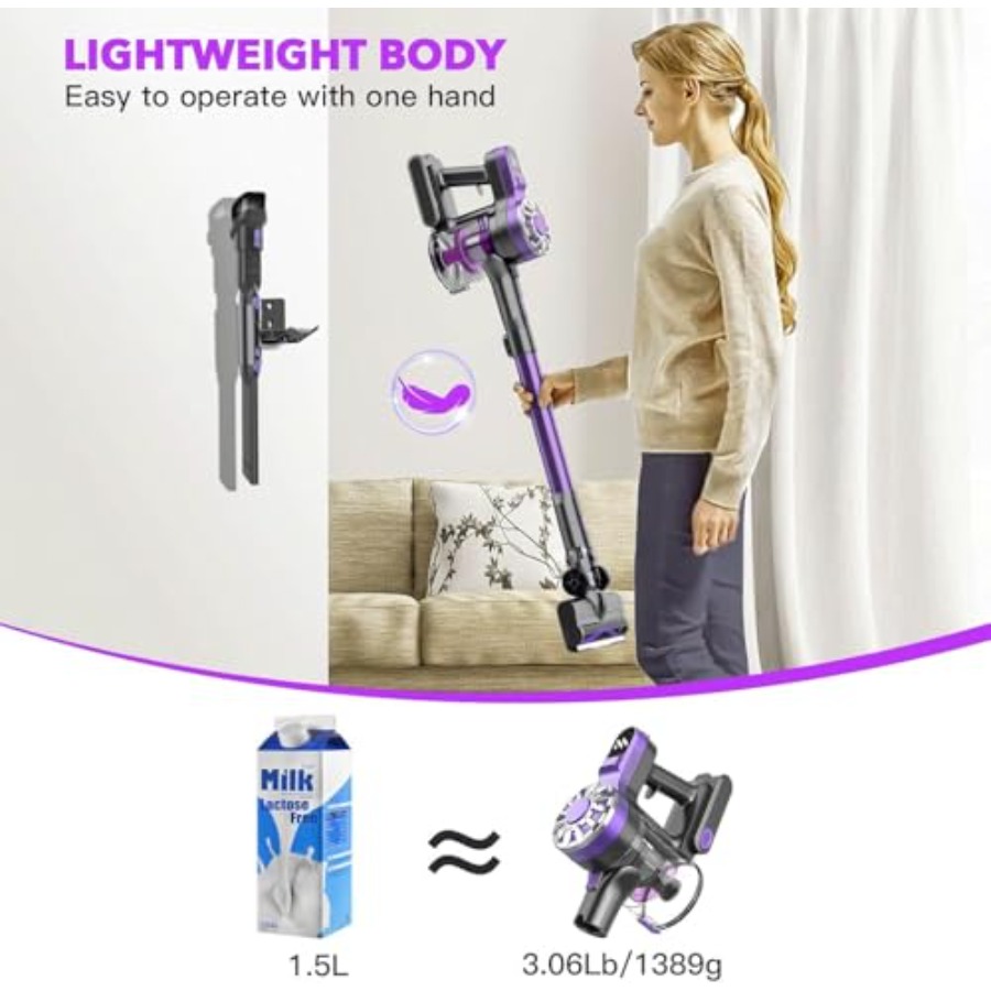 Aspirapolvere senza fili per p - Car Vacuum Cleaner recensione e prezzo