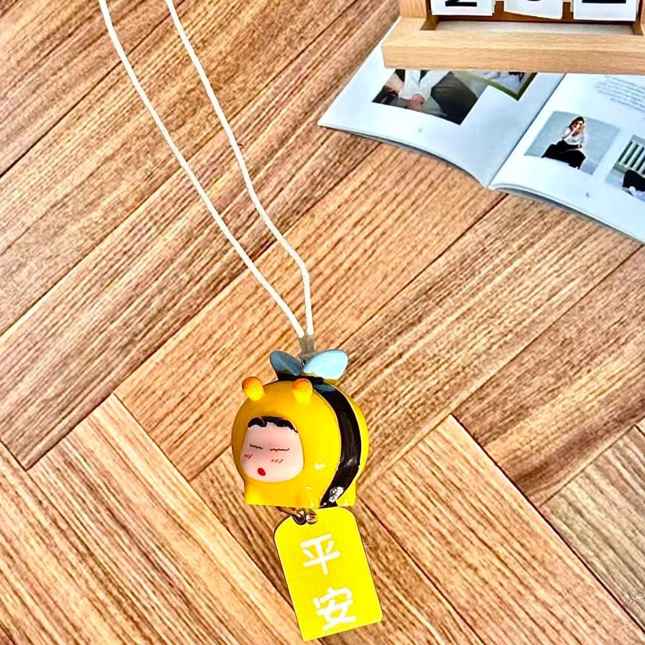 Figurina Cosplay di Crayon Shi - Car Accessories Hanging recensione e prezzo