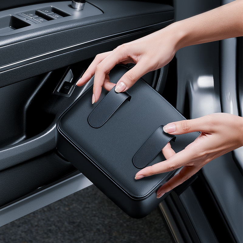 Tasche portaoggetti per portie - Car Accessories Hanging recensione e prezzo