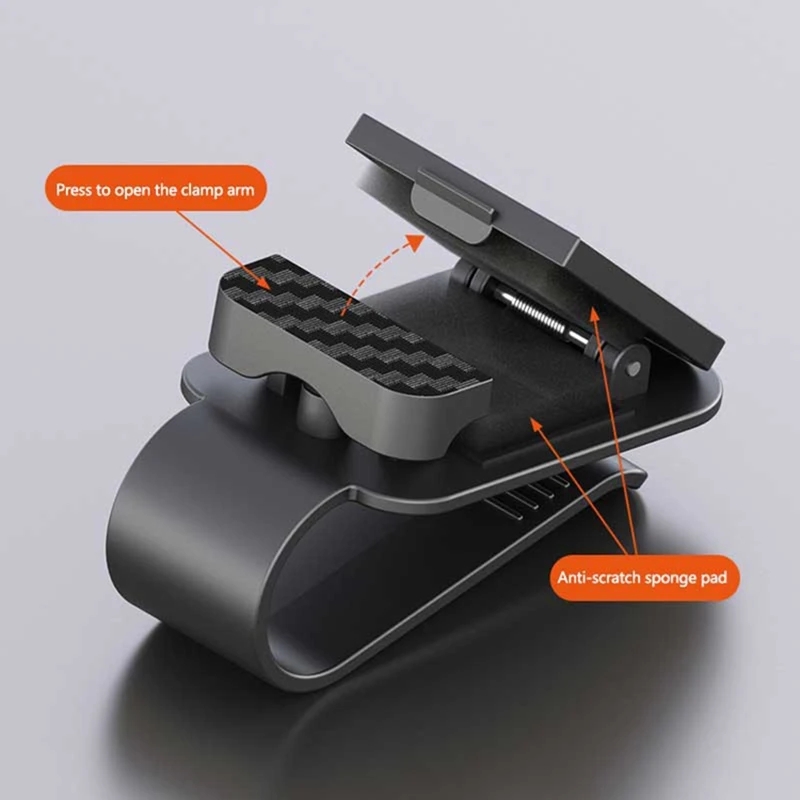 Clip Porta Occhiali da Sole pe - Car Accessories For Interior recensione e prezzo