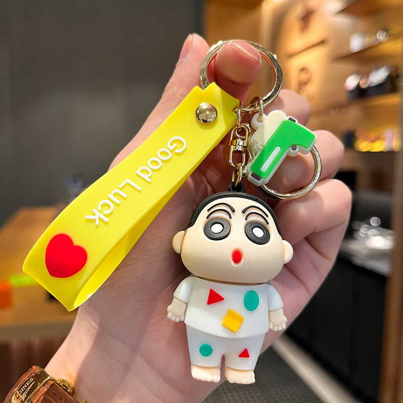 Nuovo portachiavi a forma di S - Car Accessories Japan recensione e prezzo