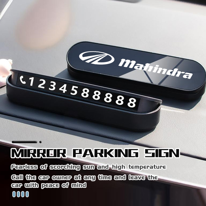 Targa Temporanea per Parcheggi - Car Accessories Xuv 300 recensione e prezzo