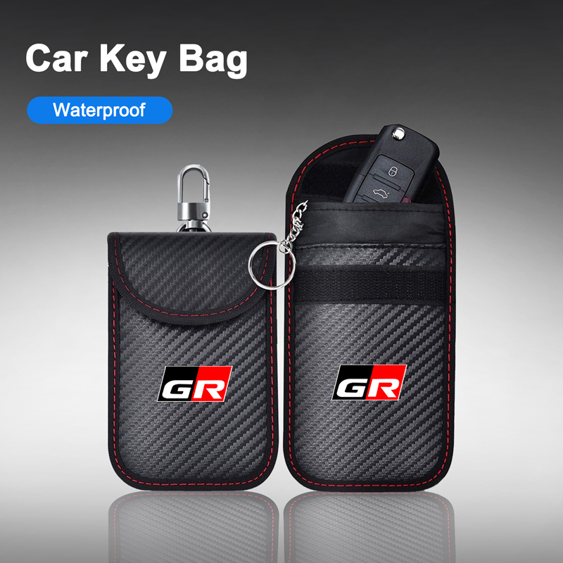 Custodia Blocca Segnale per Ch - Car Key Signal Blocker recensione e prezzo