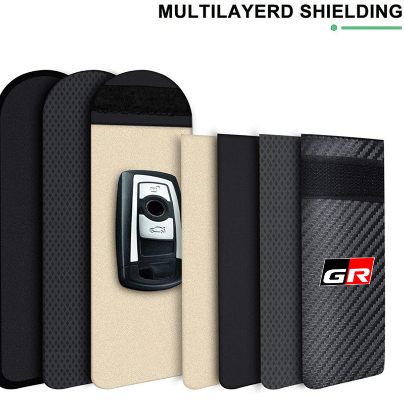 Custodia Blocca Segnale per Ch - Car Key Signal Blocker recensione e prezzo