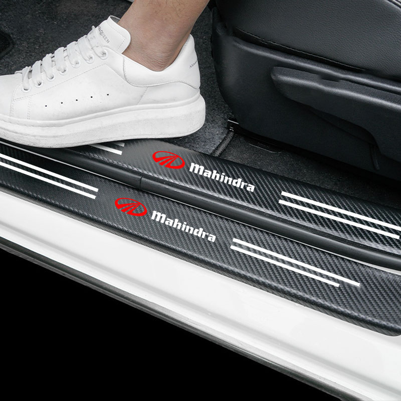 Auto con Logo Porta In Fibra d - Car Accessories Xuv 300 recensione e prezzo