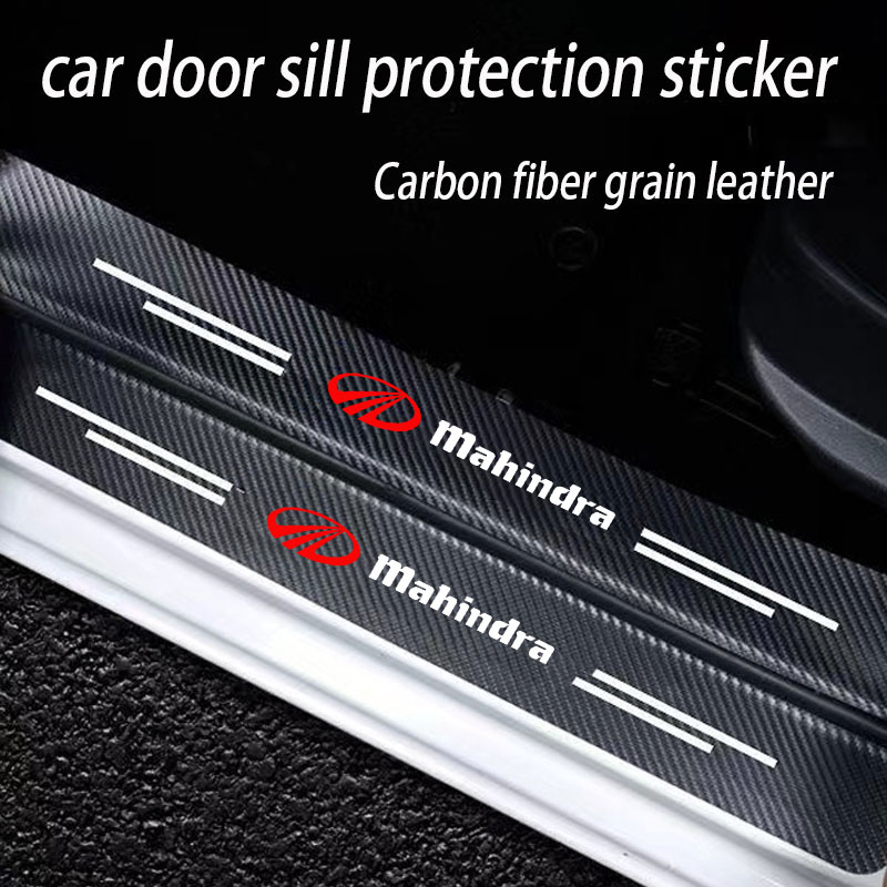 Auto con Logo Porta In Fibra d - Car Accessories Xuv 300 recensione e prezzo