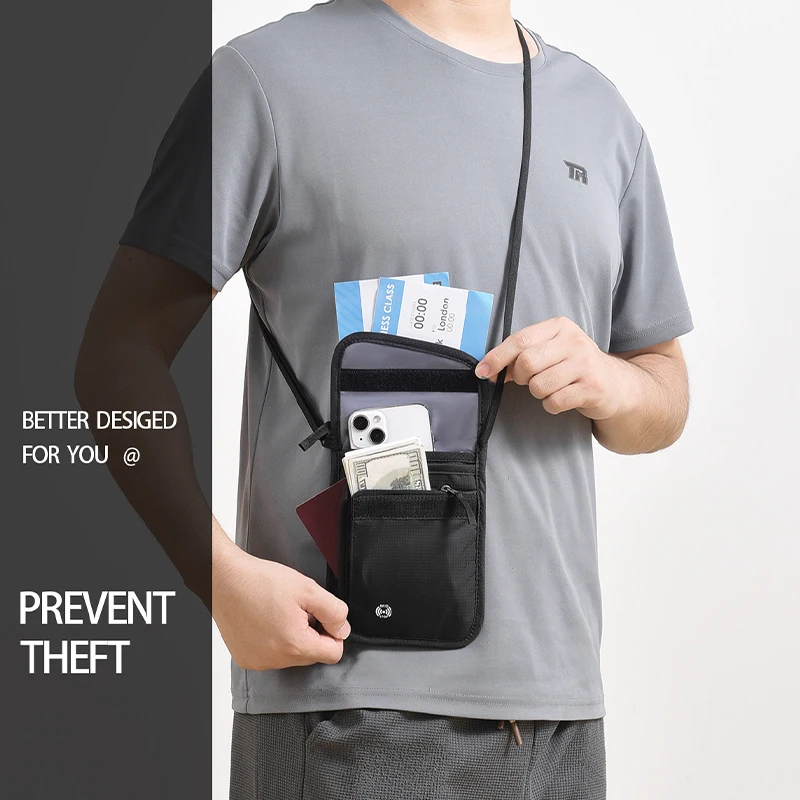 1Pc Anti Rfid Borsa di Scherma - Car Key Signal Blocker recensione e prezzo