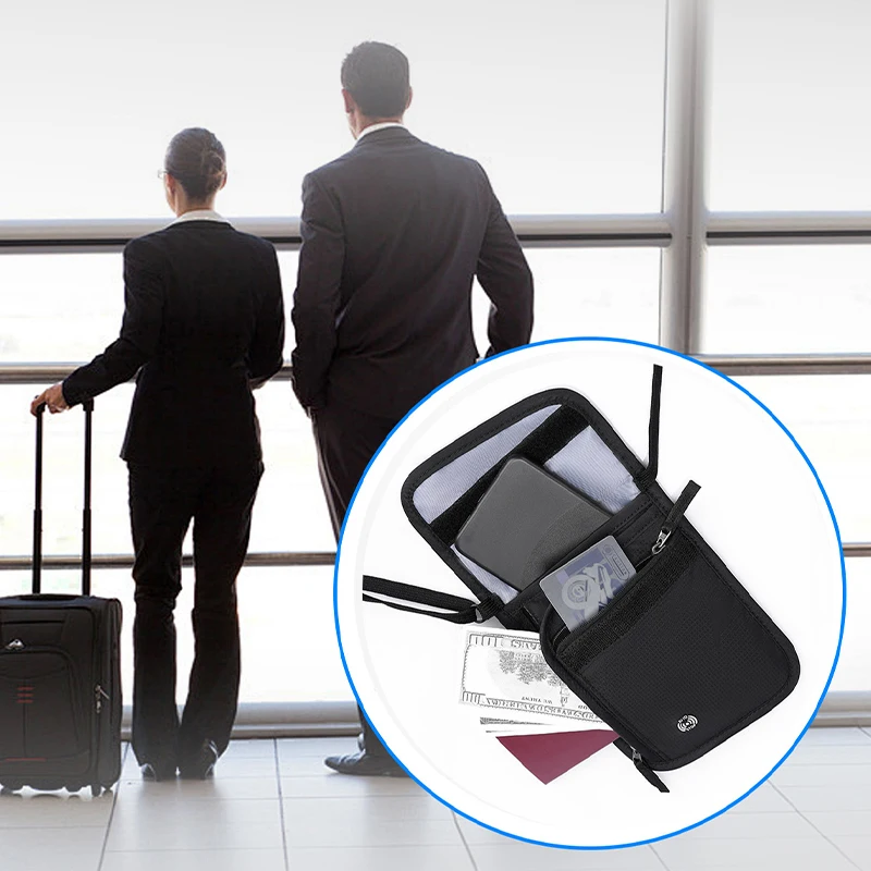 1Pc Anti Rfid Borsa di Scherma - Car Key Signal Blocker recensione e prezzo