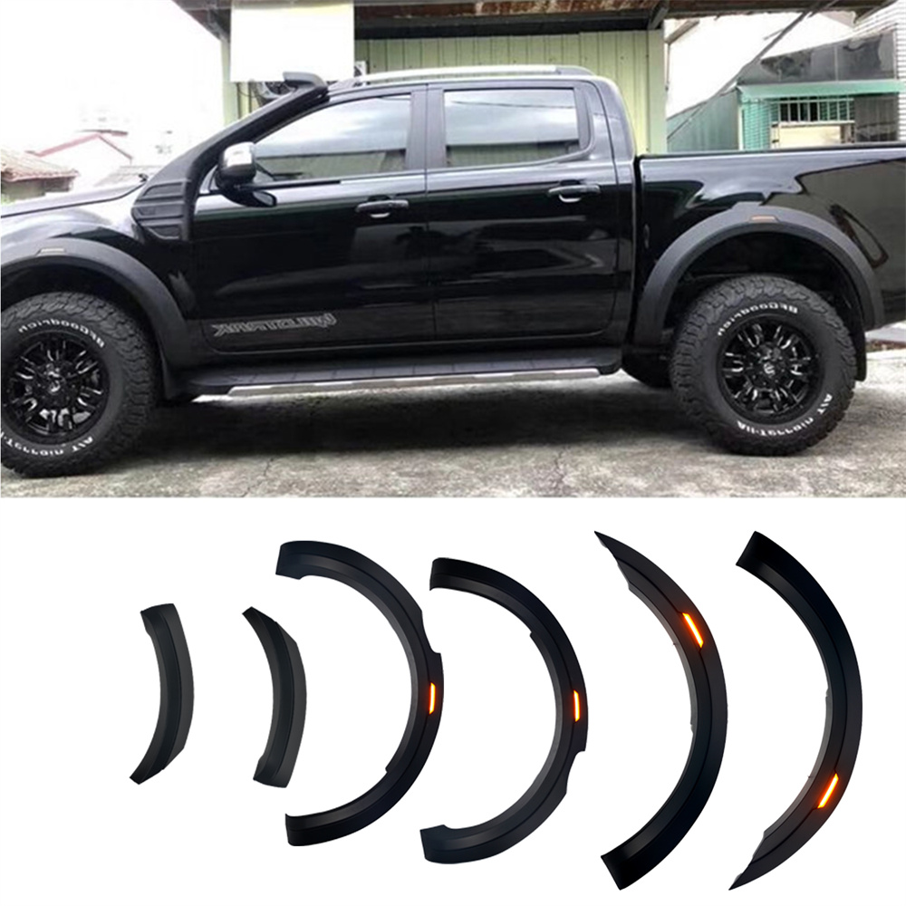 Auto Parafango Flares Per Ford - Car Accessories Xl6 recensione e prezzo
