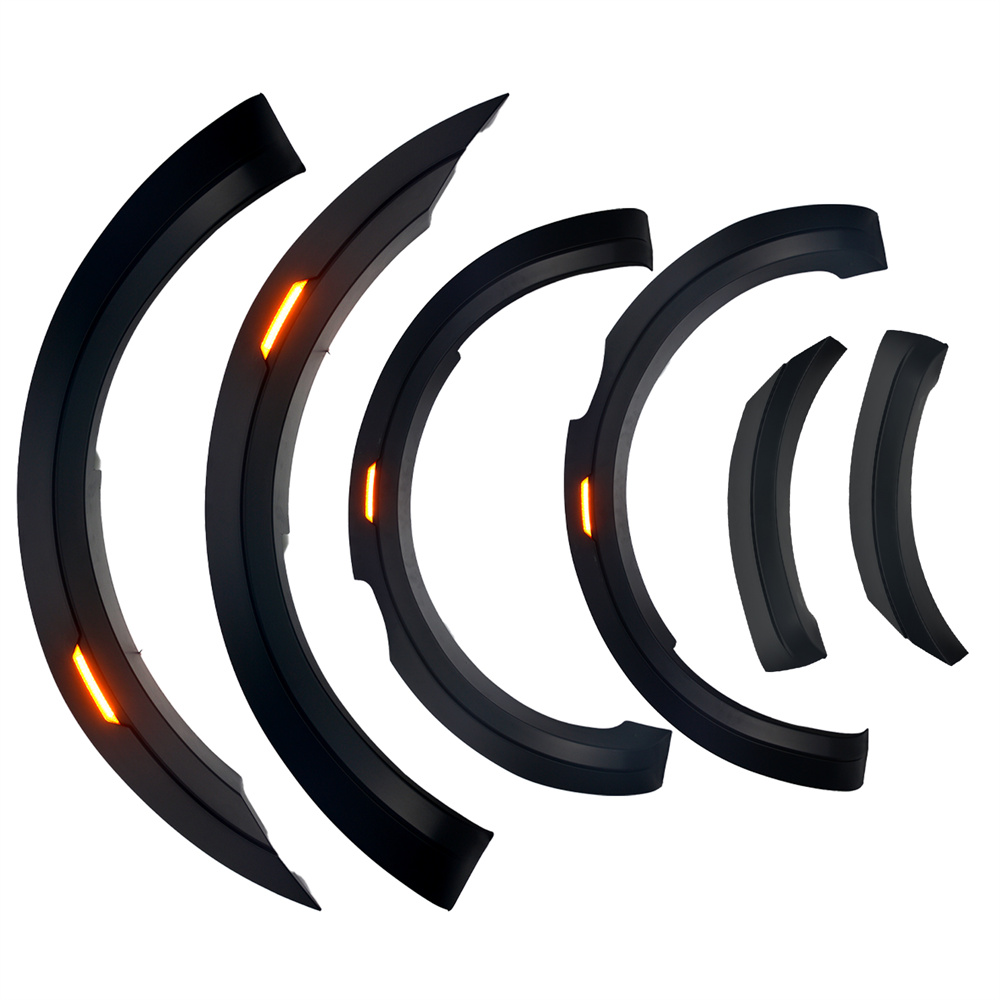Auto Parafango Flares Per Ford - Car Accessories Xl6 recensione e prezzo
