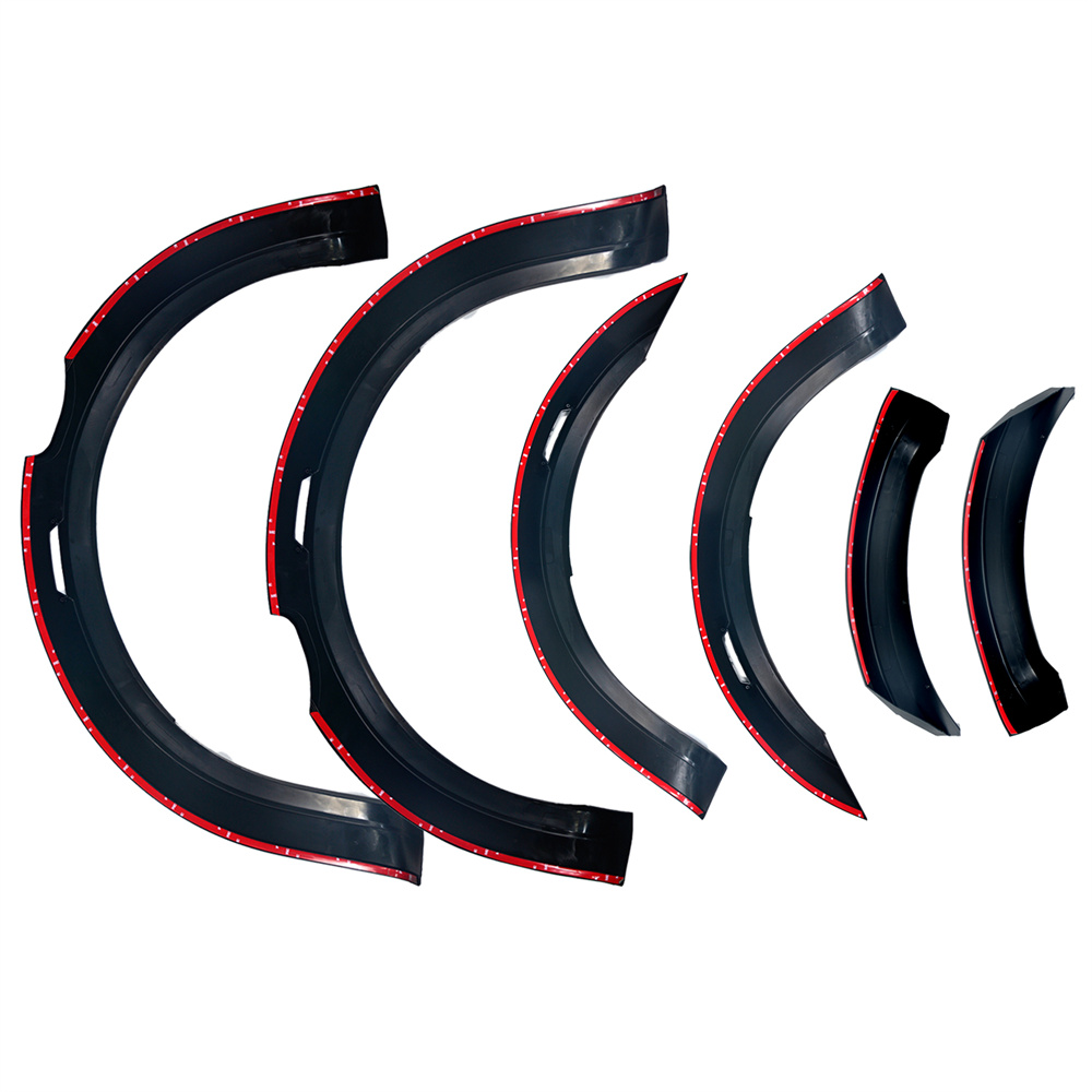 Auto Parafango Flares Per Ford - Car Accessories Xl6 recensione e prezzo