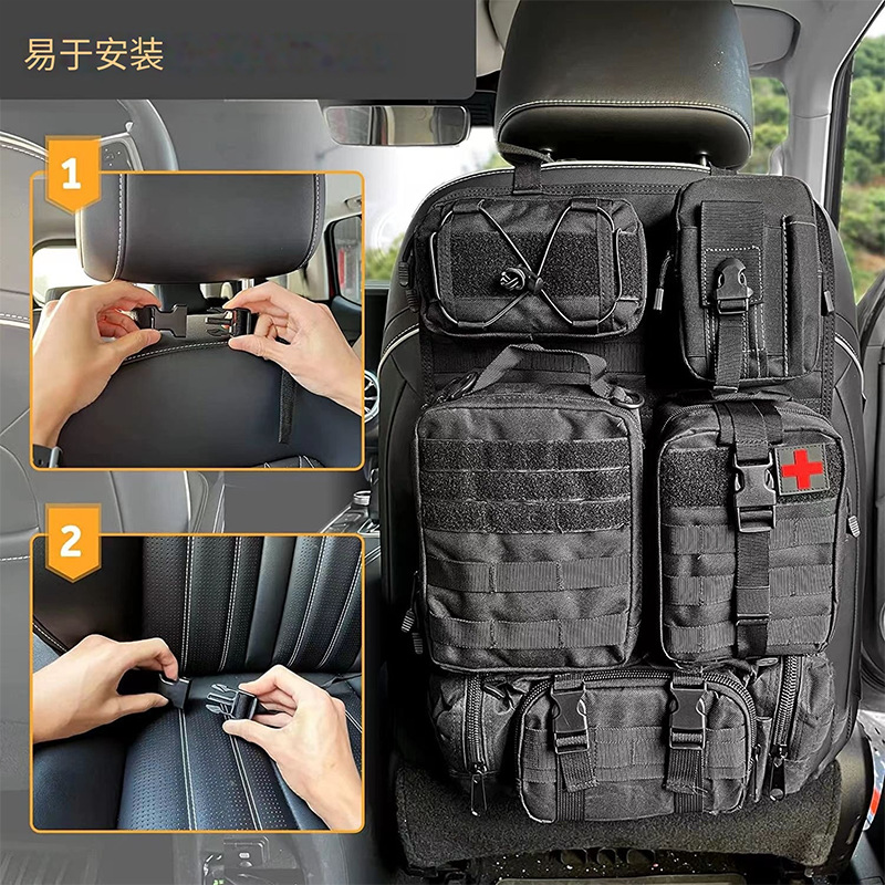 Borsa da appendere al sedile p - Car Accessories Hanging recensione e prezzo