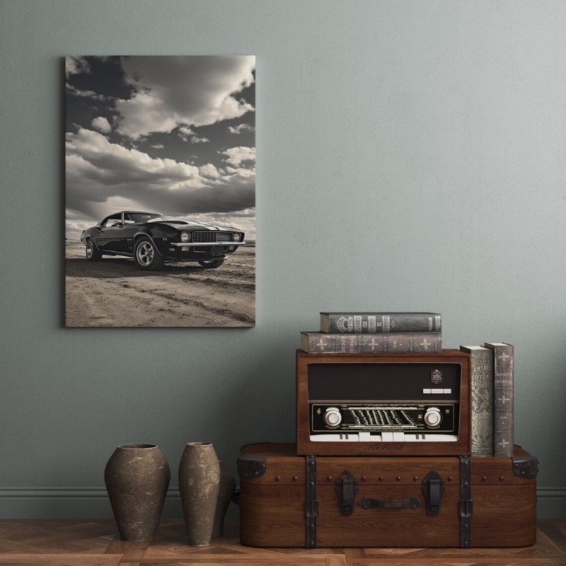 Poster di Auto di Marca Famosa - Car Accessories Brand recensione e prezzo
