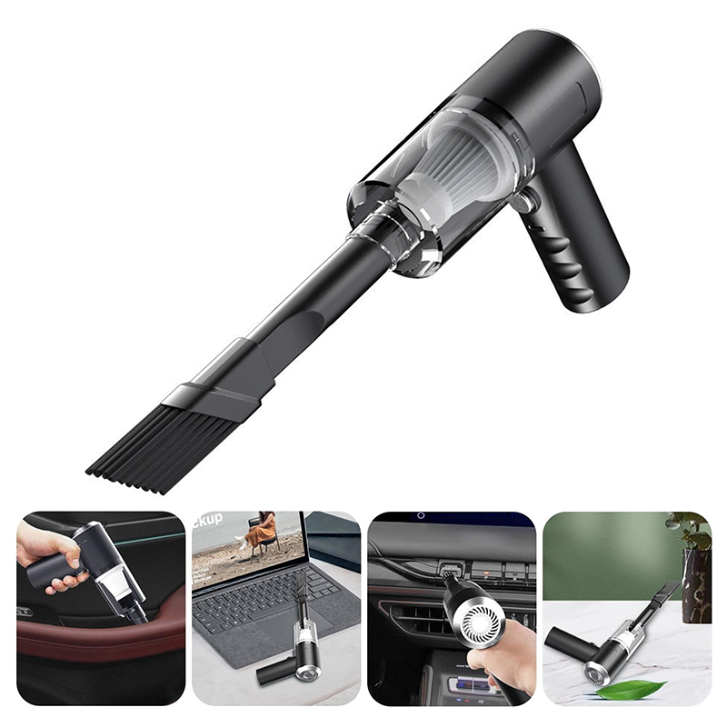 Potente aspirapolvere portatil - Car Vacuum Cleaner recensione e prezzo
