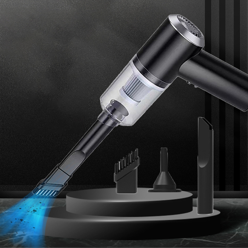 Potente aspirapolvere portatil - Car Vacuum Cleaner recensione e prezzo