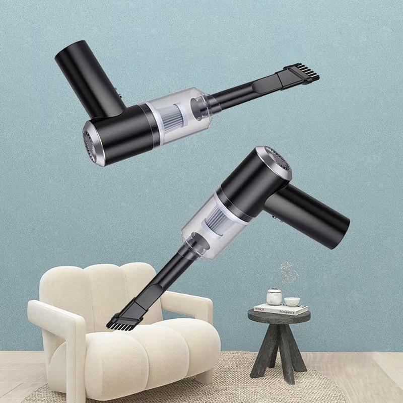 Potente aspirapolvere portatil - Car Vacuum Cleaner recensione e prezzo