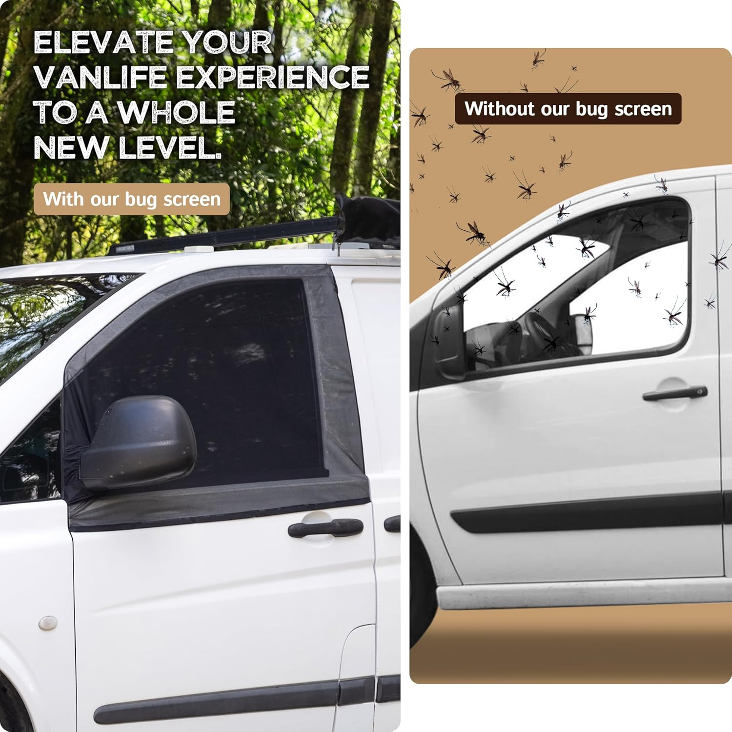 Per Sprinter Metris Transit Pr - Car Accessories Window recensione e prezzo