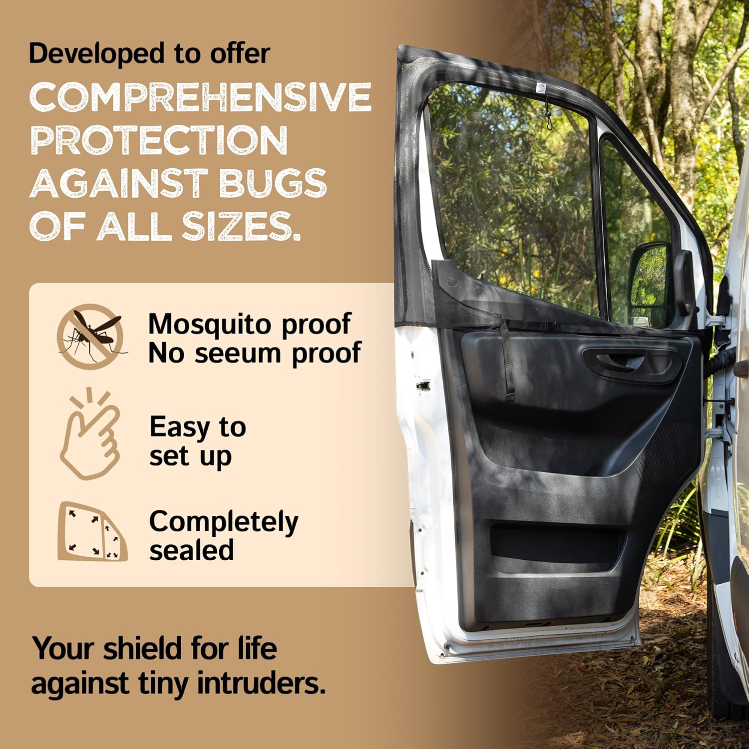 Per Sprinter Metris Transit Pr - Car Accessories Window recensione e prezzo